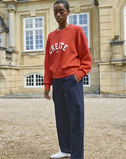 MMCELLI O-LS SWEATSHIRT